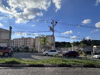 apartment em Rua Doutora Aparecida Fernandes de Jesus Domingues, Jardim Petrópolis - Cotia - SP