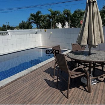 apartment em Alameda Praia Luiz Correia, Stella Maris - Salvador - BA