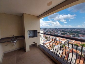 apartment em Avenida Doutor Edgard Conceição, Paulista - Piracicaba - SP