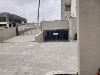 apartment em Rua Alcides de Queirós, Casa Branca - Santo André - SP