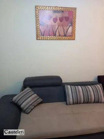 apartment em Rua Francisco de Assis Pupo, Vila Industrial - Campinas - SP