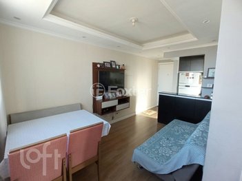 apartment em Avenida Juscelino Kubitschek de Oliveira, Jardim Leopoldina - Porto Alegre - RS