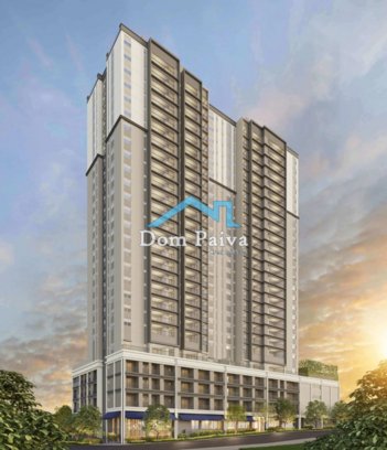 apartment em Rua Fernandes Moreira, Chácara Santo Antônio (Zona Sul) - São Paulo - SP