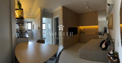 apartment em Rua Suécia, Praia Brava de Itajaí - Itajaí - SC