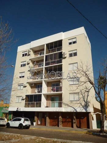 apartment em Avenida General Osório, Centro - Bagé - RS