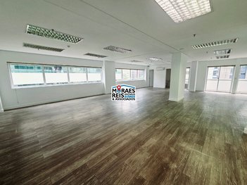 office em Rua Fidêncio Ramos, Vila Olímpia - São Paulo - SP