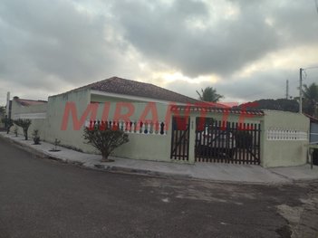 house em Rua Agata, Estância Balneária Belmira Novaes - Peruíbe - SP