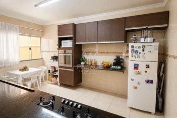 house em Rua Altino Arantes, Santa Terezinha - Piracicaba - SP