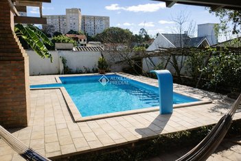 house em Rua São Francisco de Assis, Santo Antônio - Porto Alegre - RS