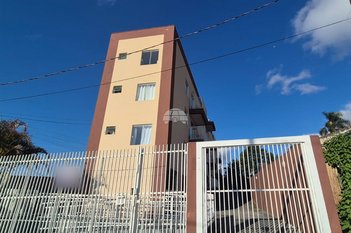 apartment em Rua Osvaldo Strapasson Vicentin, São Gabriel - Colombo - PR