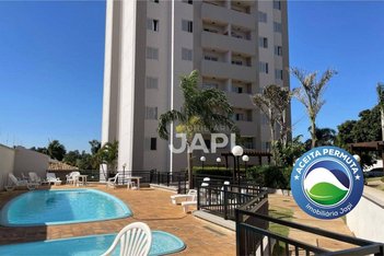 apartment em Avenida Brasil, Jardim Primavera - Itupeva - SP