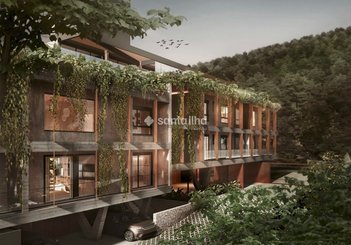 house em Rua Laurindo Januário da Silveira, Lagoa da Conceição - Florianópolis - SC