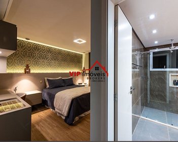 apartment em Rua Moisés Abaid, Jardim São Bento - Jundiaí - SP