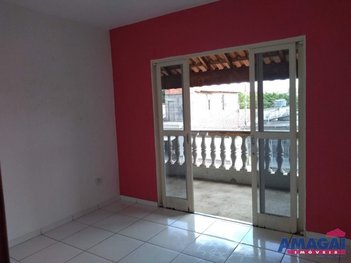 house em Rua Gaspar Gomes da Costa, Cidade Nova Jacareí - Jacareí - SP