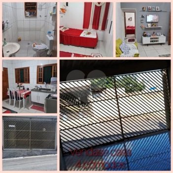 house em Rua Araruna, Alvarenga - São Bernardo do Campo - SP