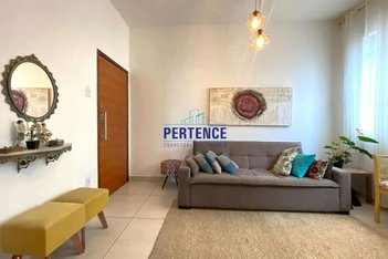 apartment em Rua Lagoa Dourada, Prado - Belo Horizonte - MG