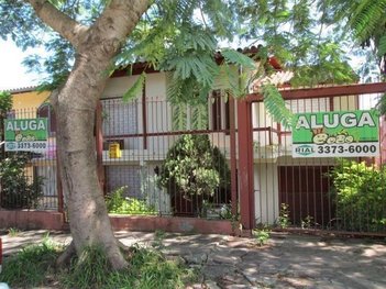 house em Professor Álvaro Barcellos Ferreira, Parque Santa Fé - Porto Alegre - RS