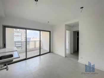 apartment em Rua Eça de Queiroz, Vila Mariana - São Paulo - SP