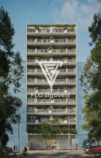 apartment em Avenida Nossa Senhora de Fátima, Centro - Rio de Janeiro - RJ