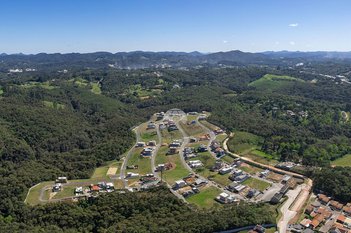 land_lot em Rua do Quivi, Arruda - Colombo - PR