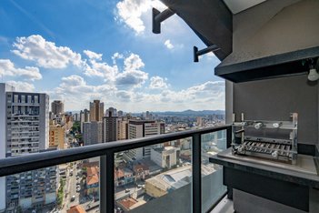 apartment em Rua Alice Manholer Piteri, Centro - Osasco - SP