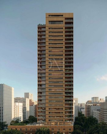 apartment em Avenida Nove de Julho, Jardim Paulista - São Paulo - SP