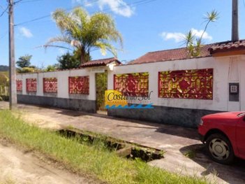 agricultural em Rua Plinio Antonio Branco, Aguapeú - Itanhaém - SP