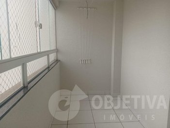 apartment em Rua Diamante, Jardim Patrícia - Uberlândia - MG