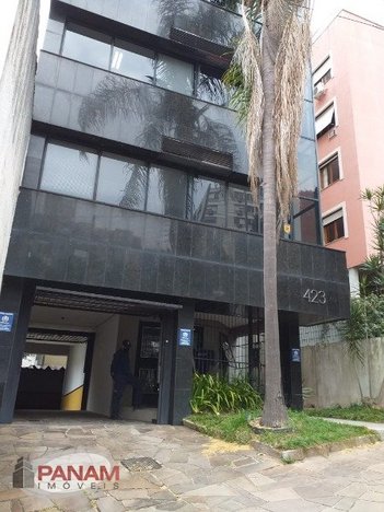 office em Rua Vasco da Gama, Rio Branco - Porto Alegre - RS