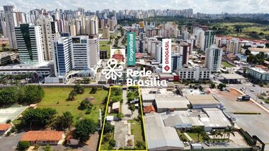 land_lot em SMPW Quadra 5 Conjunto 9, Park Way - Brasília - DF