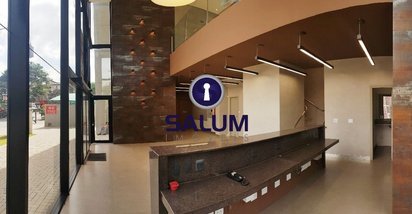 corporate_floor em Rua Paulo Piedade Campos  Boloca C, Estoril - Belo Horizonte - MG