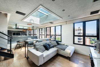 apartment em Rua João Baldinato, Vila Suzana - São Paulo - SP