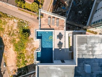 apartment em Rua Nice, Praia do Morro - Guarapari - ES