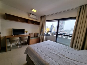 apartment em Rua Cardeal Arcoverde, Pinheiros - São Paulo - SP