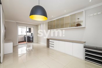 apartment em Rua Domingos Gabardo, Capão Raso - Curitiba - PR