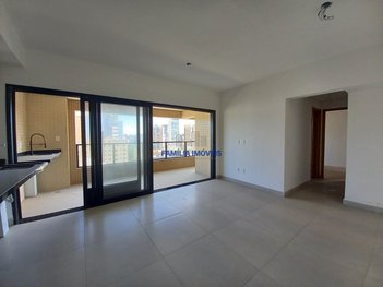 apartment em Rua Almirante Moraes Rego, Ponta da Praia - Santos - SP