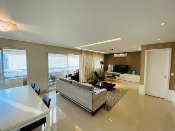 apartment em Rua Leandro Dupré, Vila Clementino - São Paulo - SP