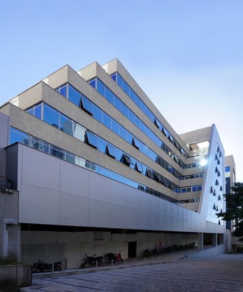 office em Bias Fortes, Lourdes - Belo Horizonte - MG