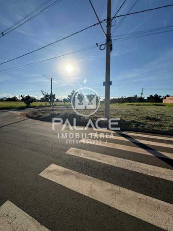 land_lot em Rua Joaquim José da Silva, Garças - Piracicaba - SP