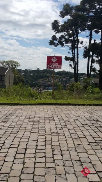 land_lot em Rua Olimpio Ricardo dos Reis, Planalto - Caxias do Sul - RS