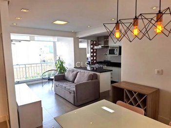 apartment em Rua Tagipuru, Barra Funda - São Paulo - SP