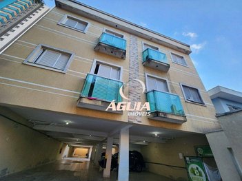 apartment em Rua dos Alpes, Vila Curuçá - Santo André - SP