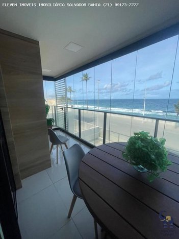 apartment em Travessa Marques de Leão, Barra - Salvador - BA