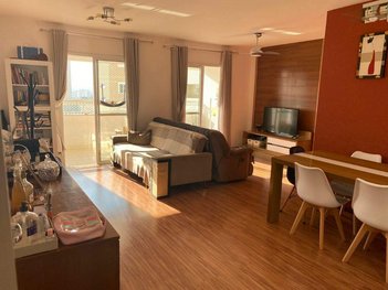 apartment em Rua Correggio, Vila Suzana - São Paulo - SP
