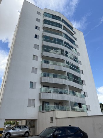 apartment em Rua Ovídio Bradamante Toledo, Tubalina - Uberlândia - MG