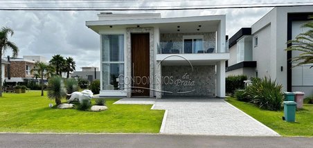 house em Rua Rio Jacuí, Xangri-Lá - Xangri-Lá - RS