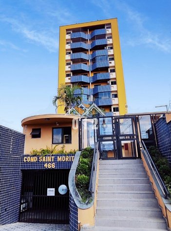 apartment em Avenida Albuquerque Lins, Jardim Rosely - Pindamonhangaba - SP