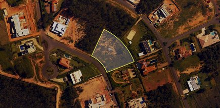 land_lot em Alameda das Araribás, Loteamento Residencial Parque Terras de Santa Cecília - Itu - SP