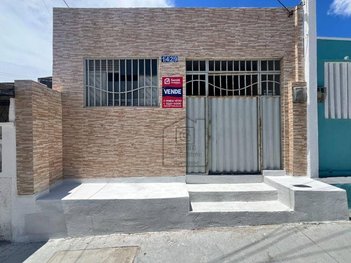 house em Rua São José, Lagoa Seca - Natal - RN