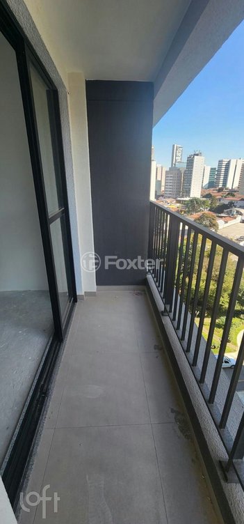 apartment em Rua Jorge Rizzo, Pinheiros - São Paulo - SP